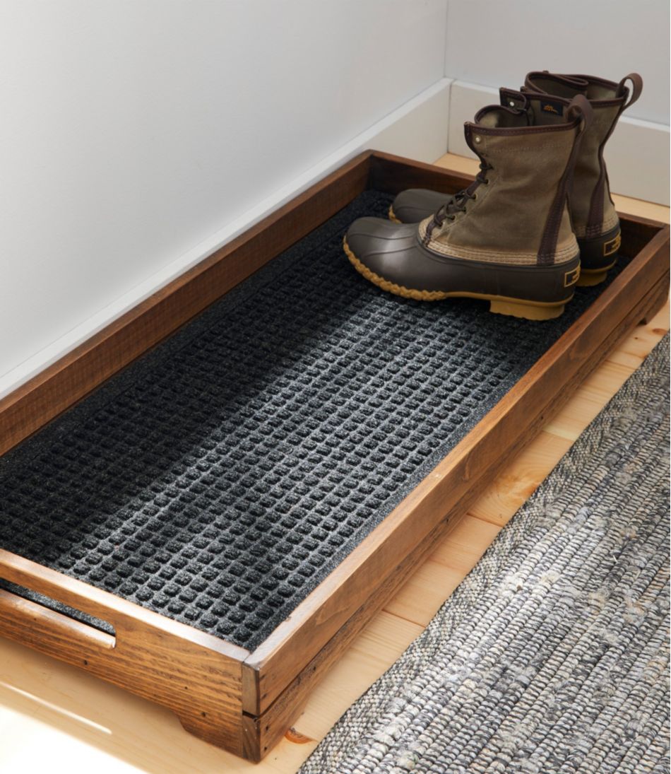 Everyspace Recycled Waterhog Boot Mat - Image 5