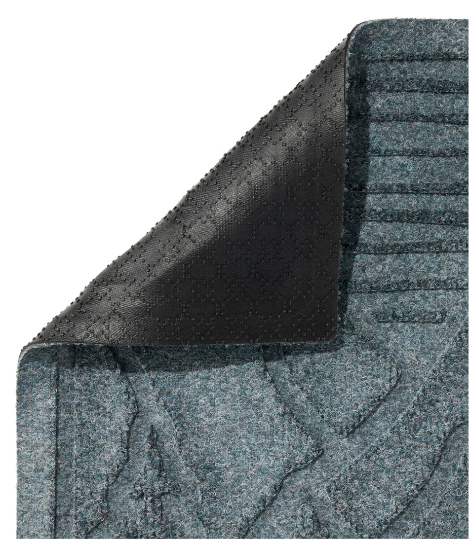 Everyspace Recycled Waterhog Doormat, Treeline - Image 2