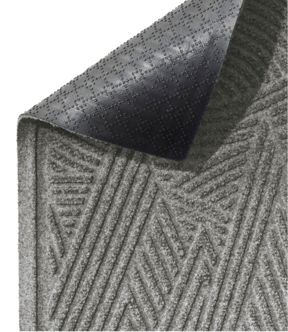 Everyspace Recycled Waterhog Doormat, Mountain Scene - Image 2