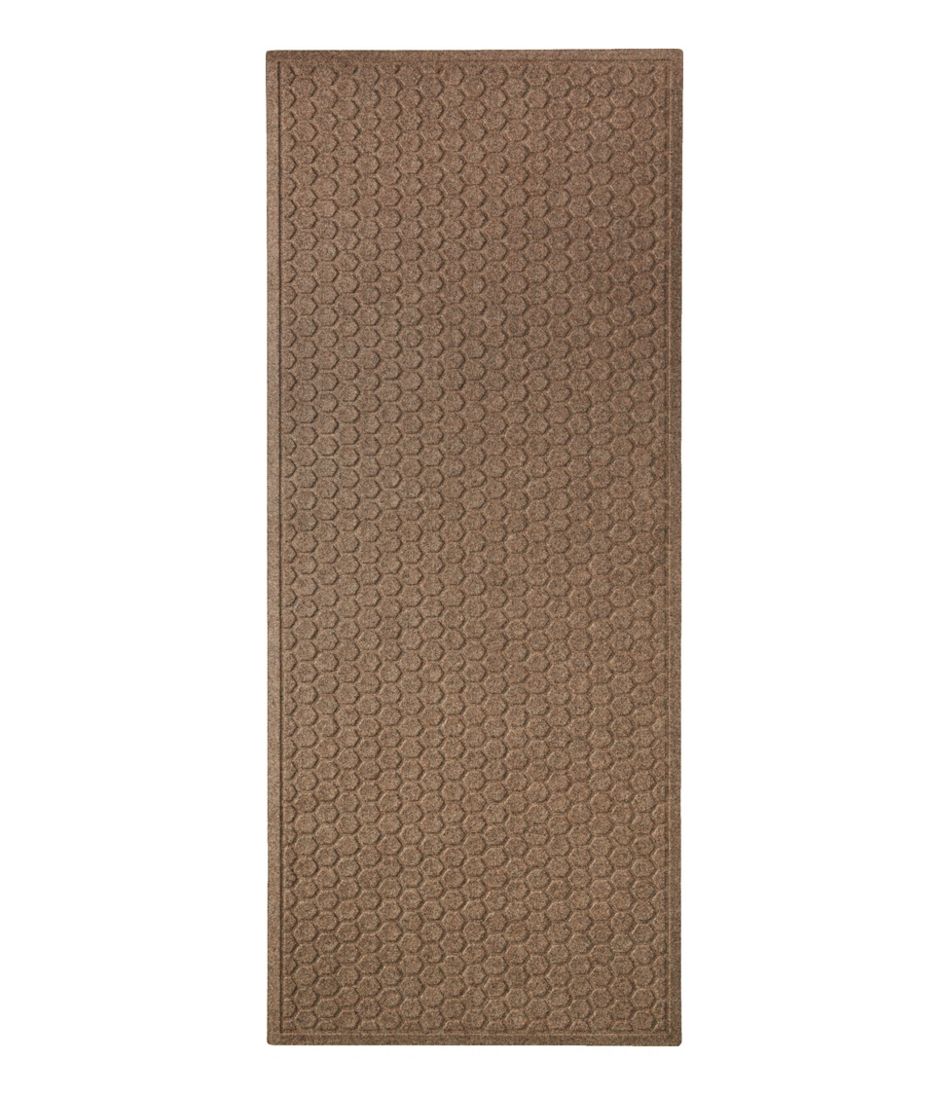 Washable Waterhog Runner, Honeycomb