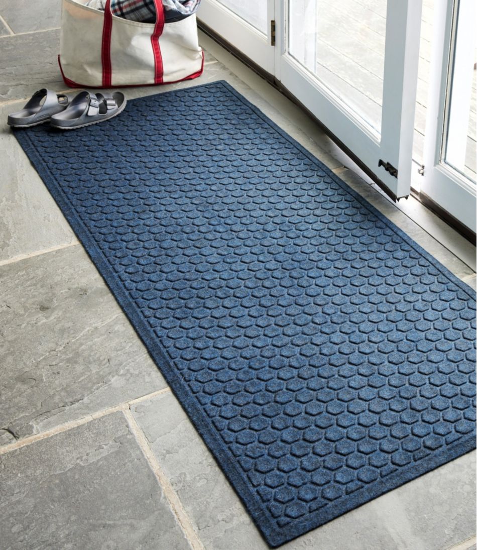 Washable Waterhog Runner, Honeycomb - Image 5