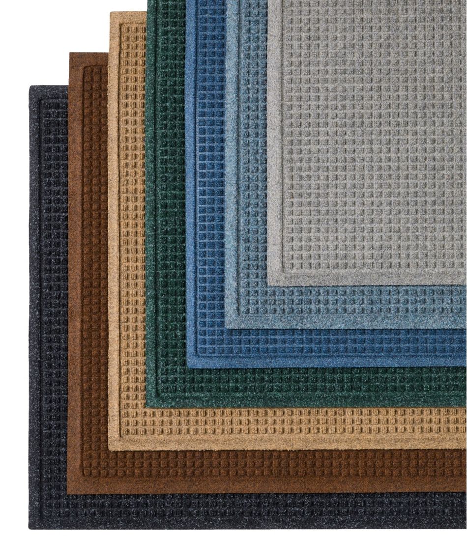 Everyspace Recycled Waterhog Mat, 3' Wide - Image 4
