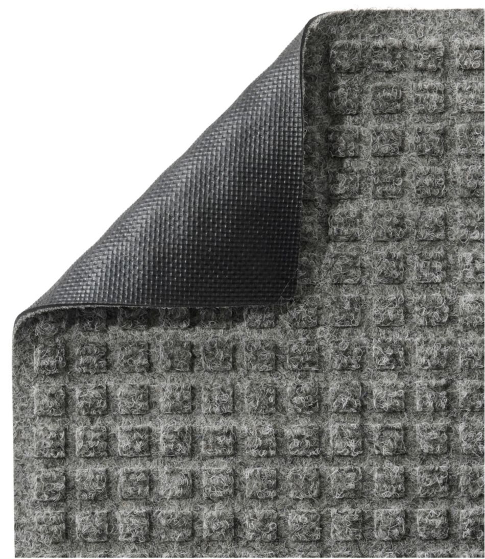Everyspace Recycled Waterhog Mat, Stair Treads, Set of Four - Image 2