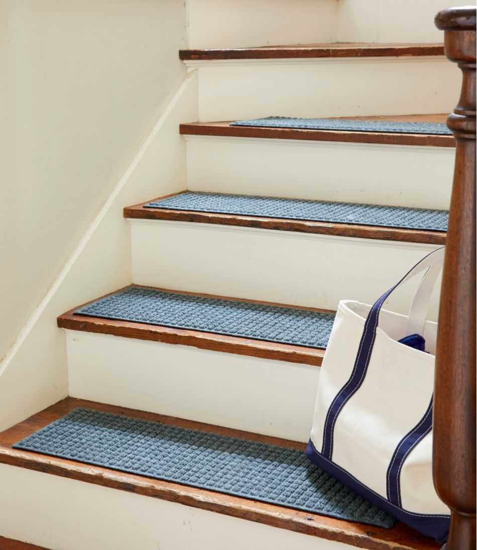 Everyspace Recycled Waterhog Mat, Stair Treads, Set of Four - Image 5
