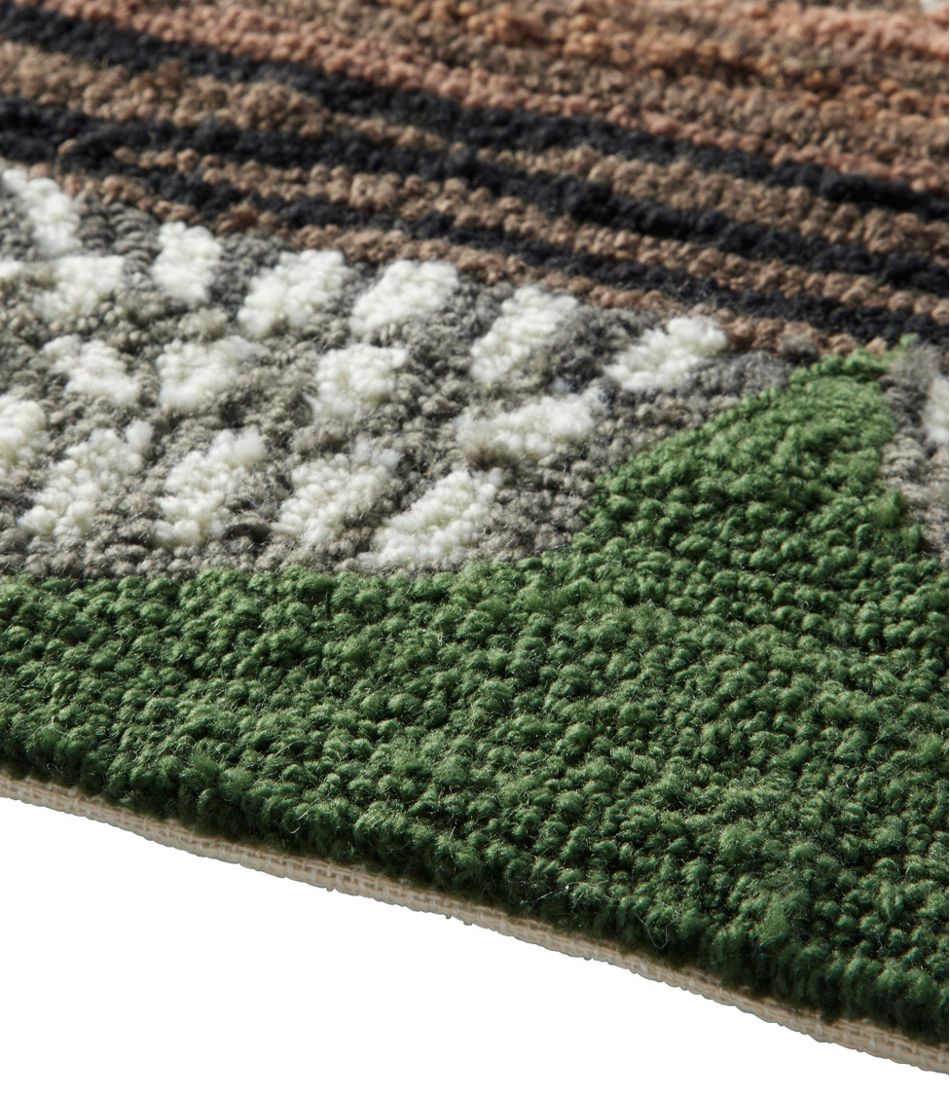 Indoor/Outdoor Vacationland Rug, Owls - Image 3