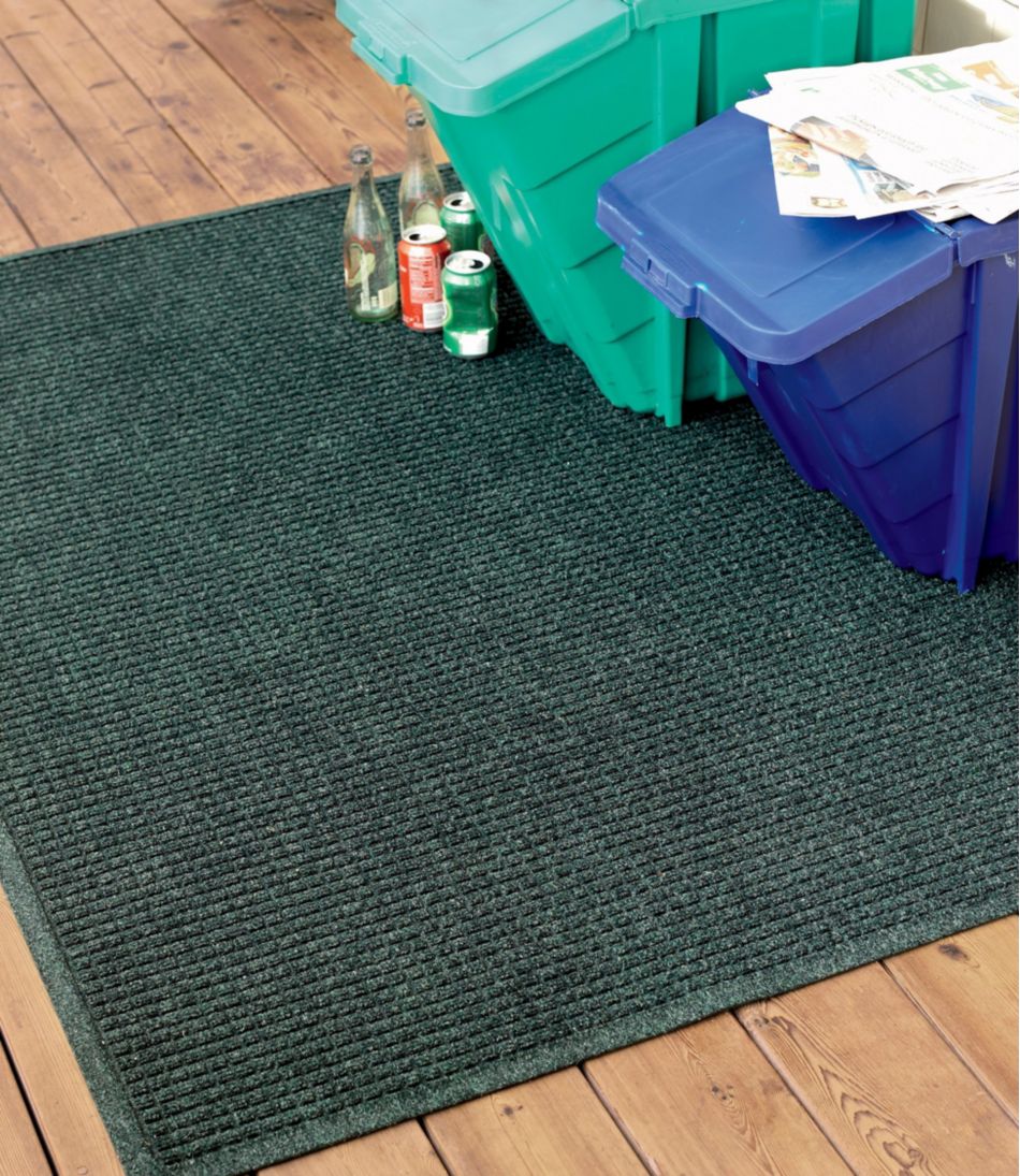 Everyspace Recycled Waterhog Mat, 6' Wide - Image 5