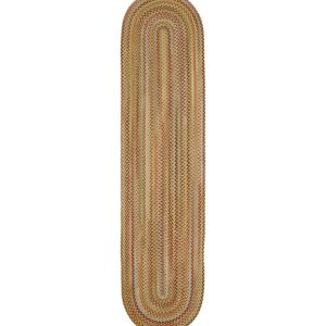 L.L.Bean Braided Wool Runner