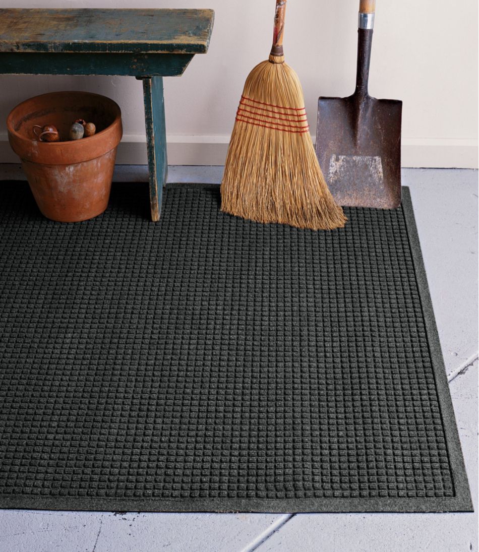 Everyspace Recycled Waterhog Mat, 4' Wide - Image 5