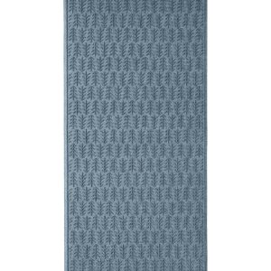 Everyspace Recycled Waterhog Mat, Trees, 3' Wide