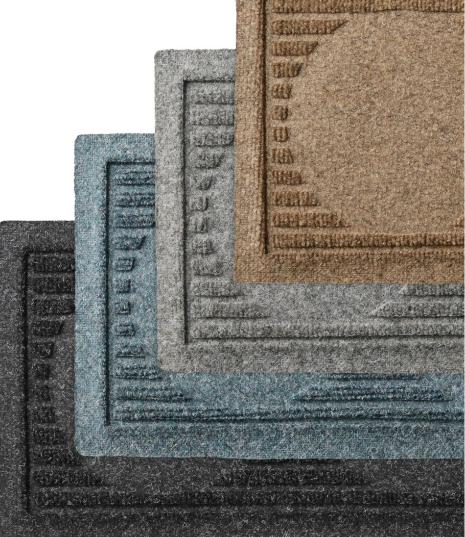 Recycled Waterhog Dog Mat, Placemat, Rectangular - Image 4