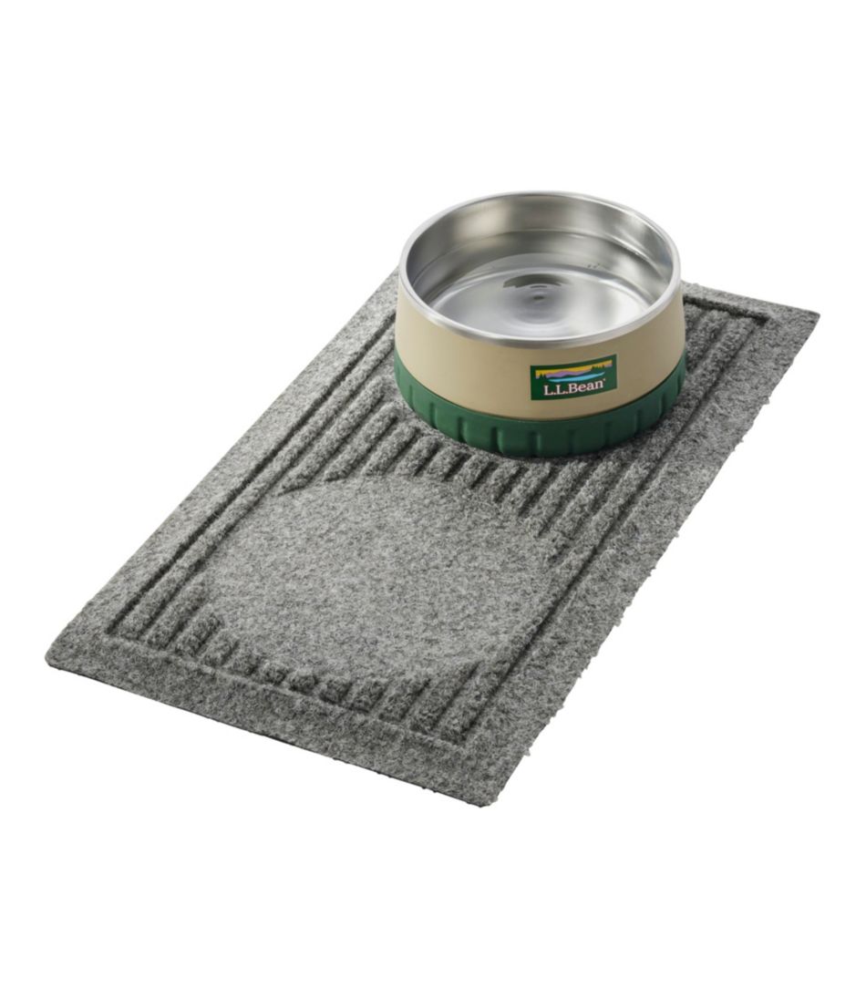 Recycled Waterhog Dog Mat, Placemat, Rectangular - Image 5