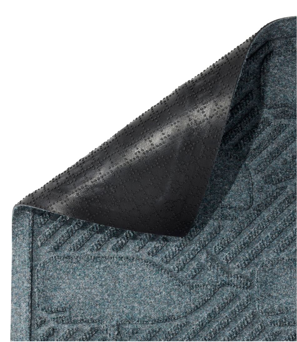 Everyspace Recycled Waterhog Doormat, Whales - Image 2