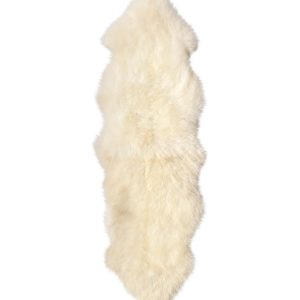 Double Sheepskin Rug