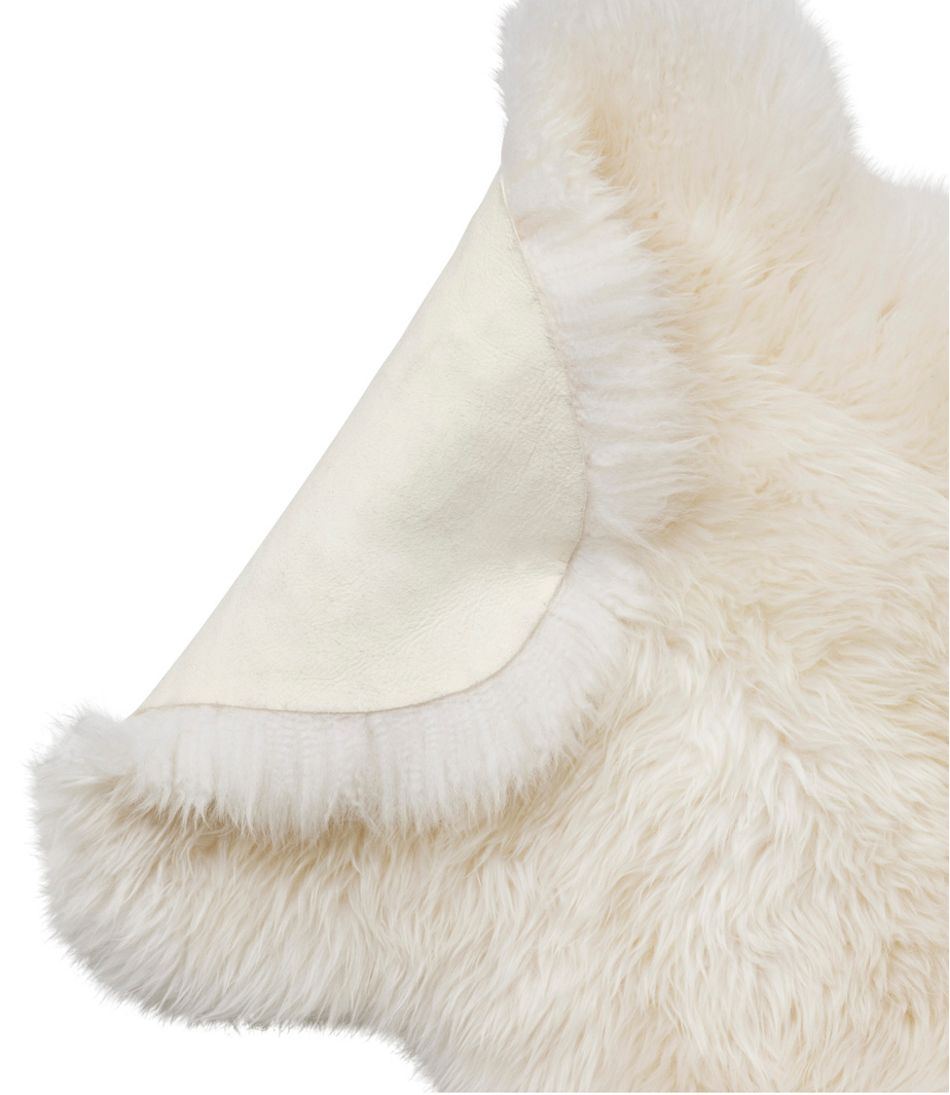 Double Sheepskin Rug - Image 3