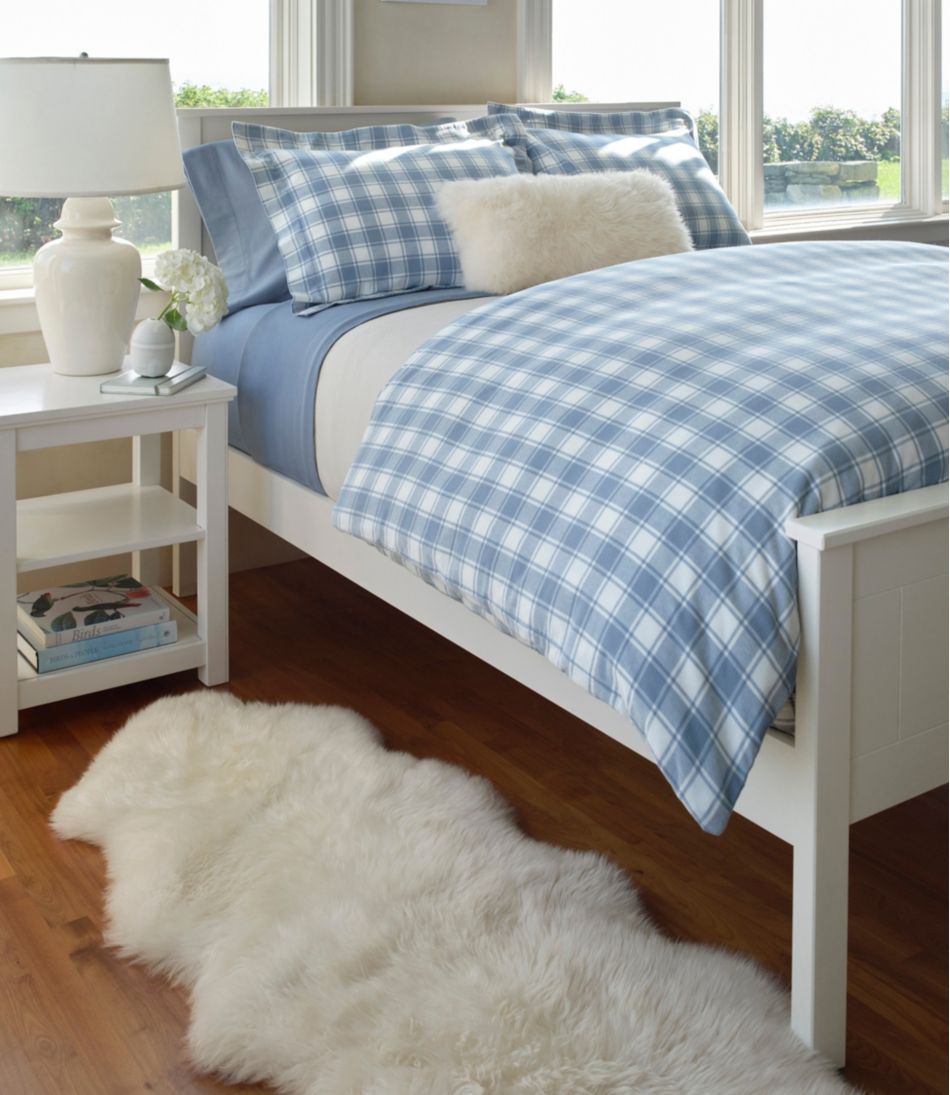 Double Sheepskin Rug - Image 5