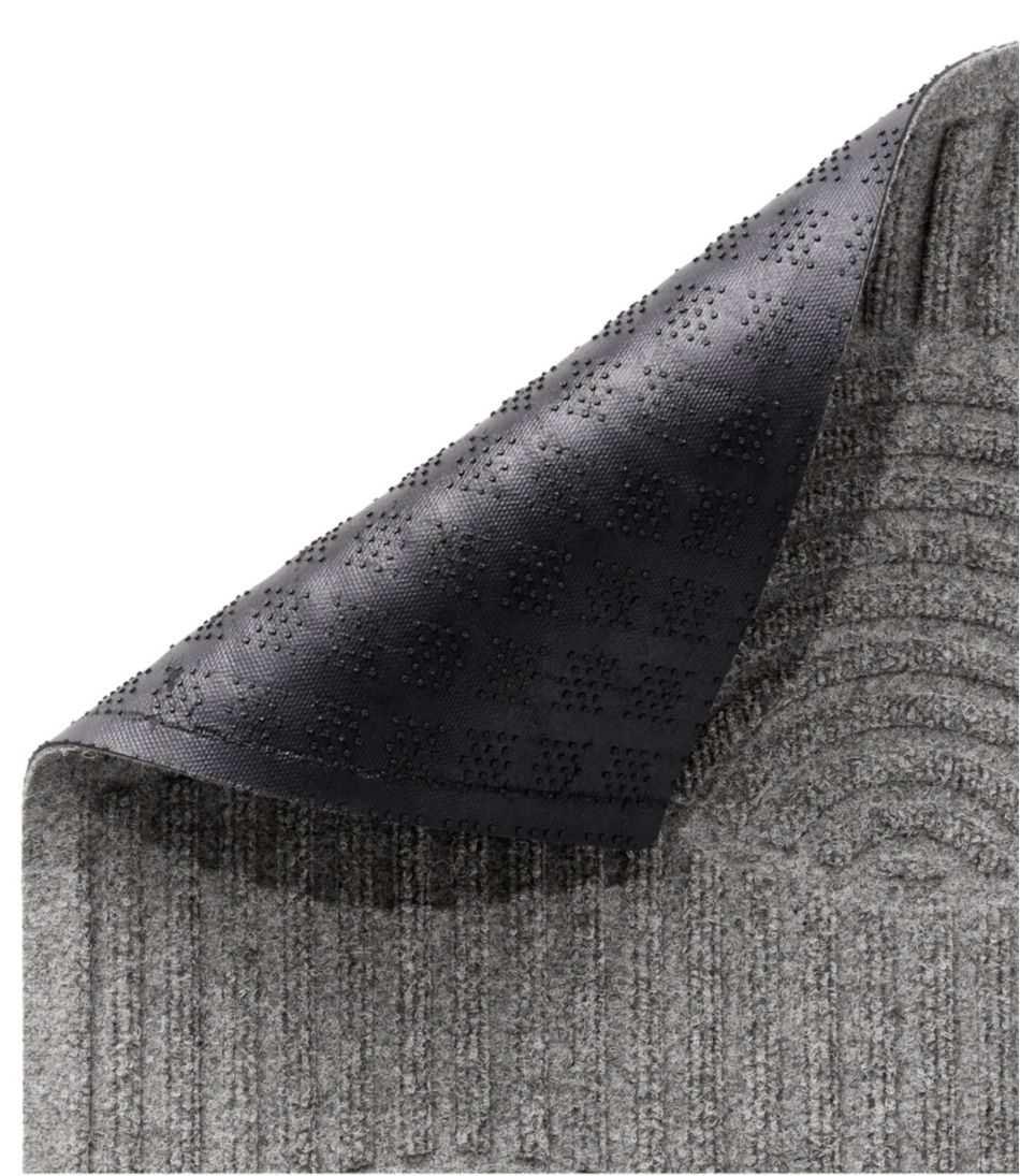 Everyspace Recycled Waterhog Wide Doormat, Sunrise - Image 2