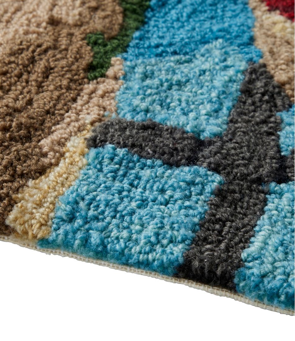 Indoor/Outdoor Vacationland Runner, Paddle Sports Dogs - Image 3