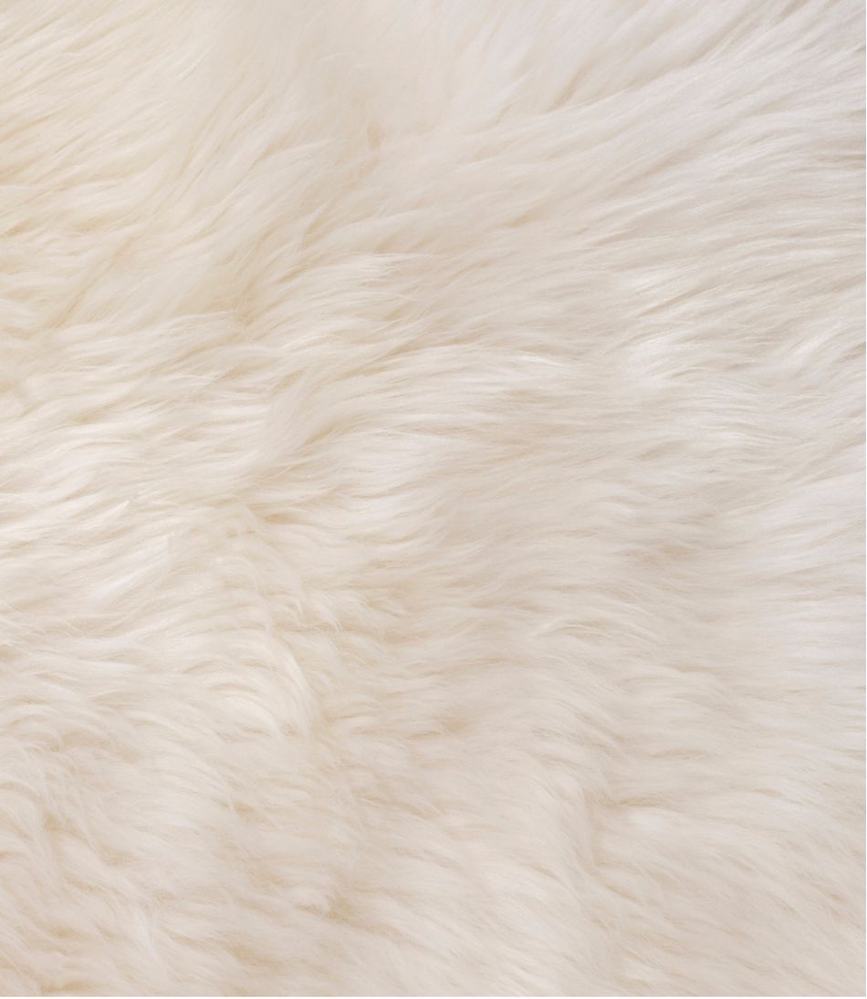 Single Sheepskin Rug - Image 4
