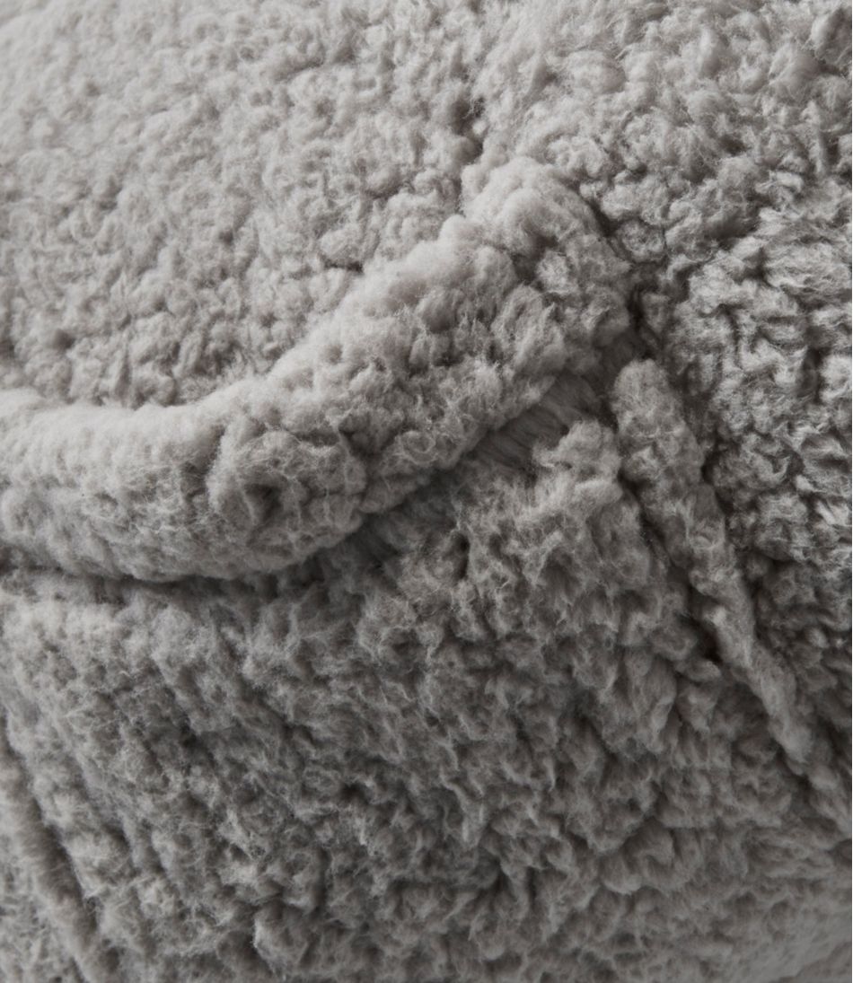 Wicked Plush Sherpa Backrest - Image 2