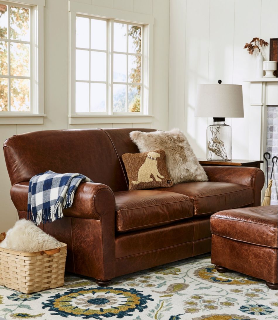 Sheepskin Throw Pillow, 20" x 20" - Image 4