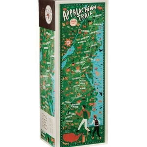 Appalachian Trail Puzzle, 750 Pieces