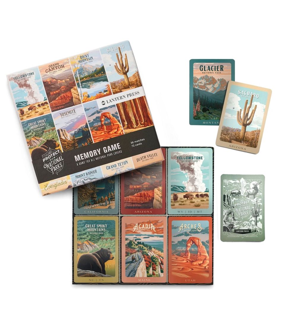 National Parks Memory Game - Image 2