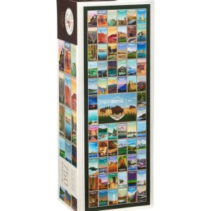 America's National Park Puzzle, 750 Pieces