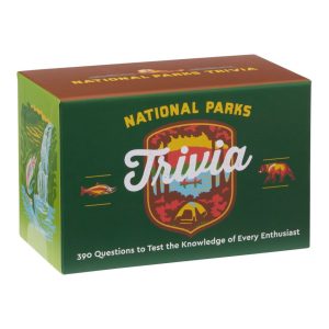 National Parks Trivia Game