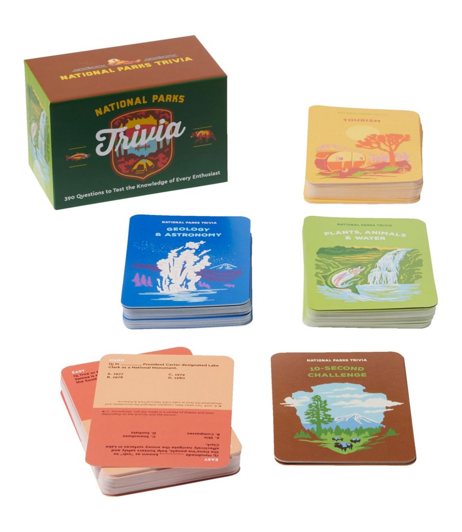 National Parks Trivia Game - Image 2