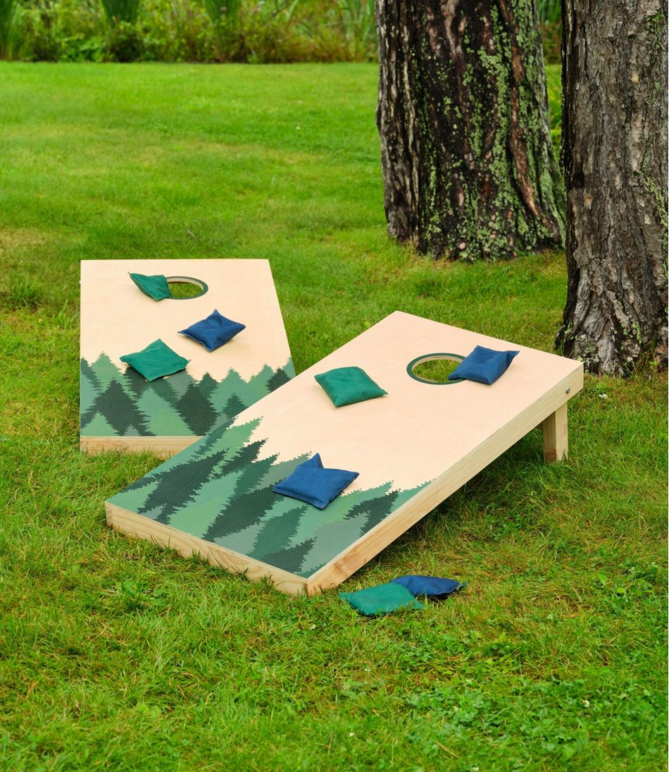 Treeline Bean Toss - Image 2