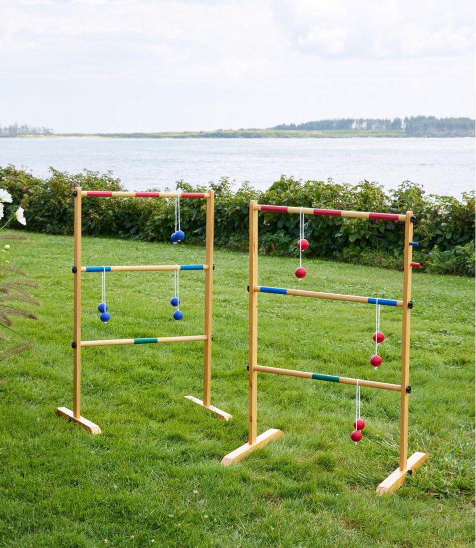 Yard Games Wooden Ladder Toss - Image 2