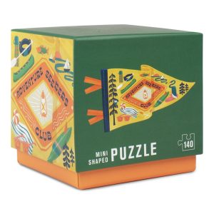 Adventure Seekers Club Mini Puzzle, 140 Pieces
