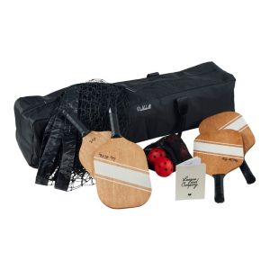 League & Co. 4 Player Pickleball Set with Net