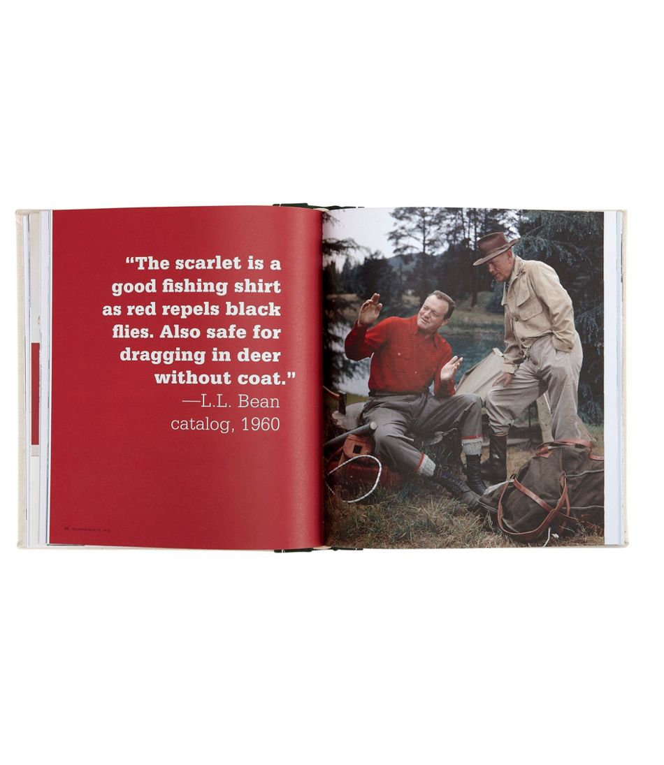 Guaranteed to Last: L.L.Bean's Century of Outfitting America, by Jim Gorman - Image 2