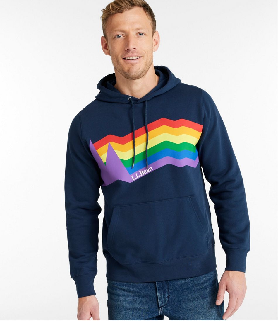 Adults' Hoodie Sweatshirt - Image 2
