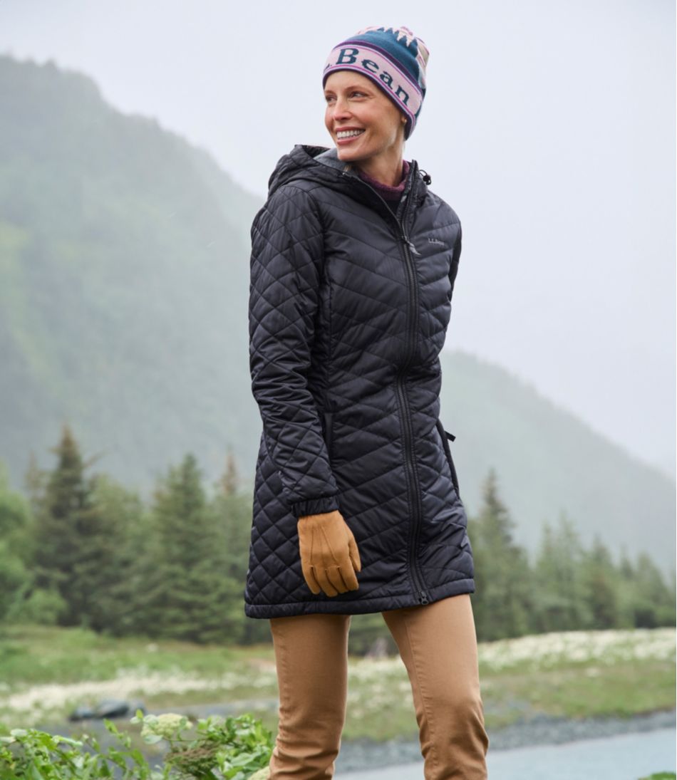 Women's Fleece-Lined Primaloft Coat - Image 10