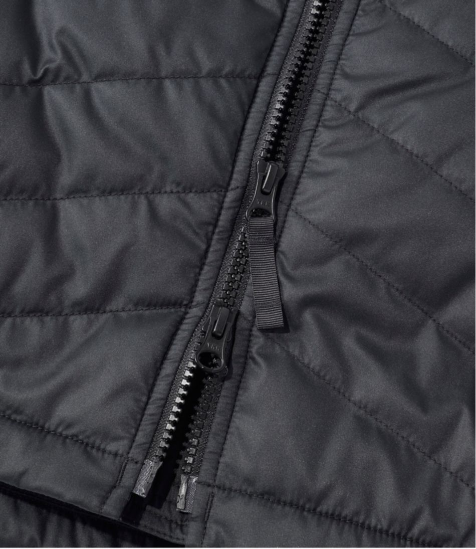 Women's Fleece-Lined Primaloft Coat - Image 9