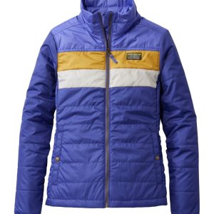 Women's Mountain Classic Puffer Jacket, Colorblock