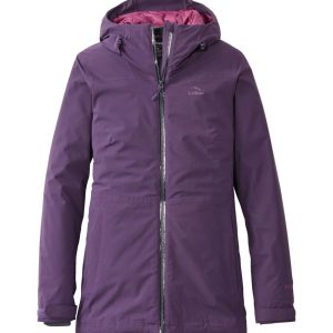 Women's Waterproof PrimaLoft Packaway Jacket