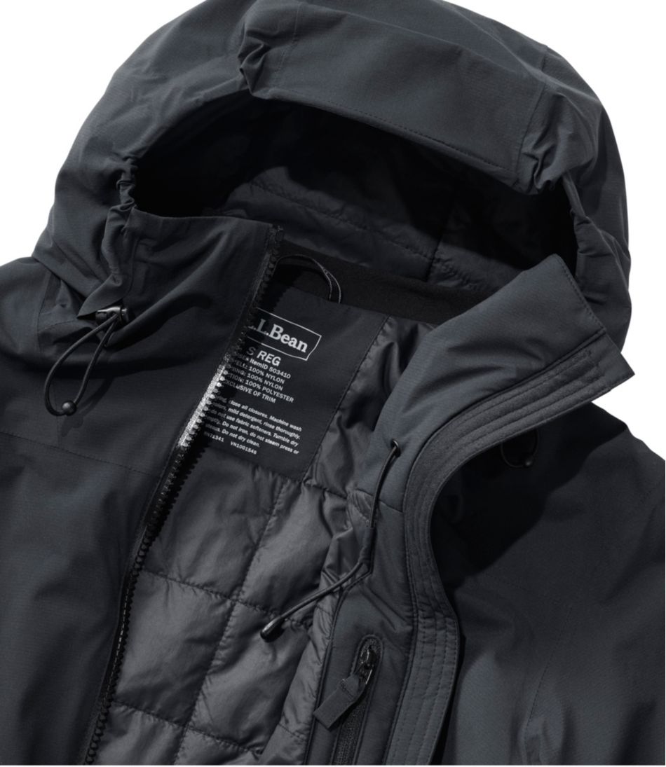 Women's Waterproof PrimaLoft Packaway Jacket - Image 10