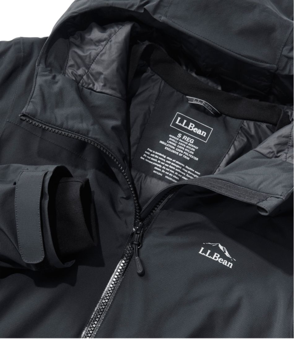 Women's Waterproof PrimaLoft Packaway Jacket - Image 11