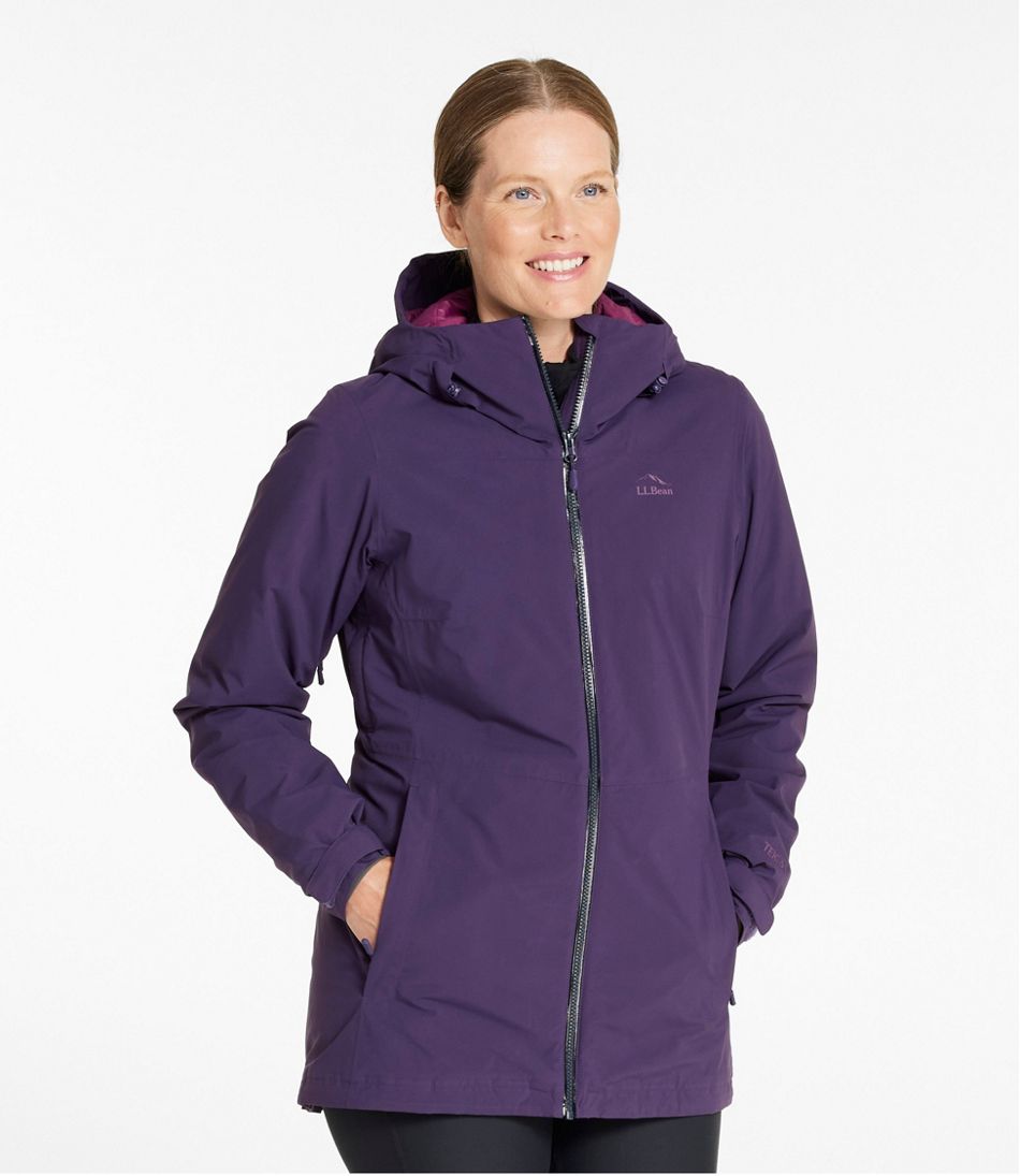 Women's Waterproof PrimaLoft Packaway Jacket - Image 2