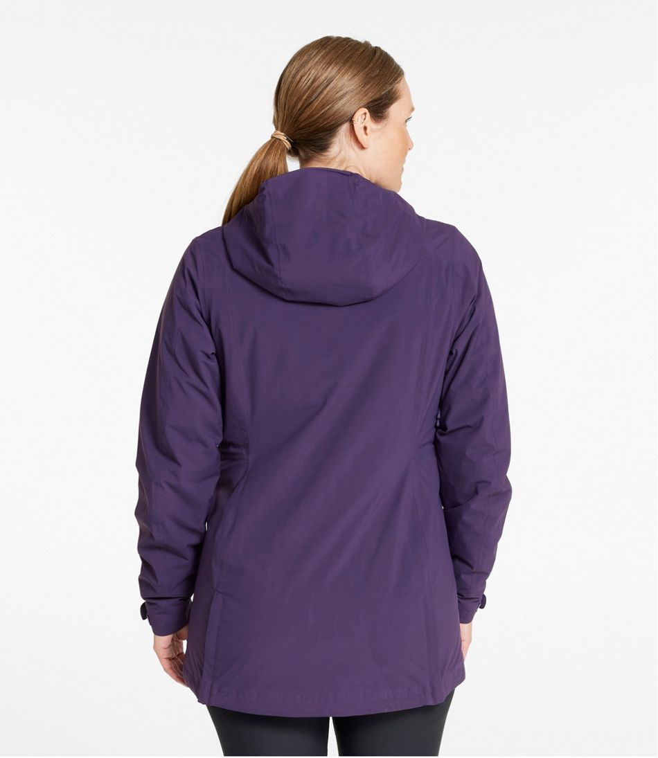 Women's Waterproof PrimaLoft Packaway Jacket - Image 3