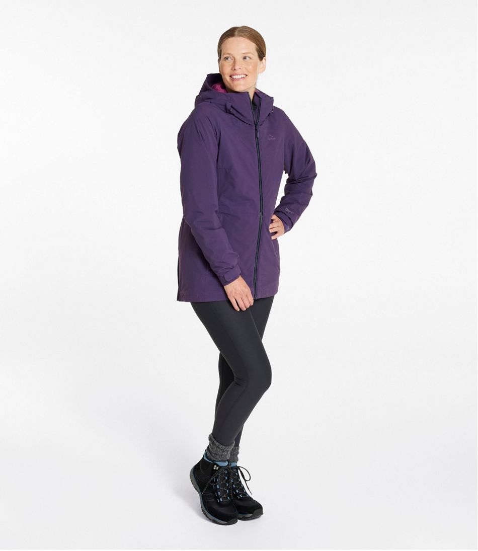 Women's Waterproof PrimaLoft Packaway Jacket - Image 4