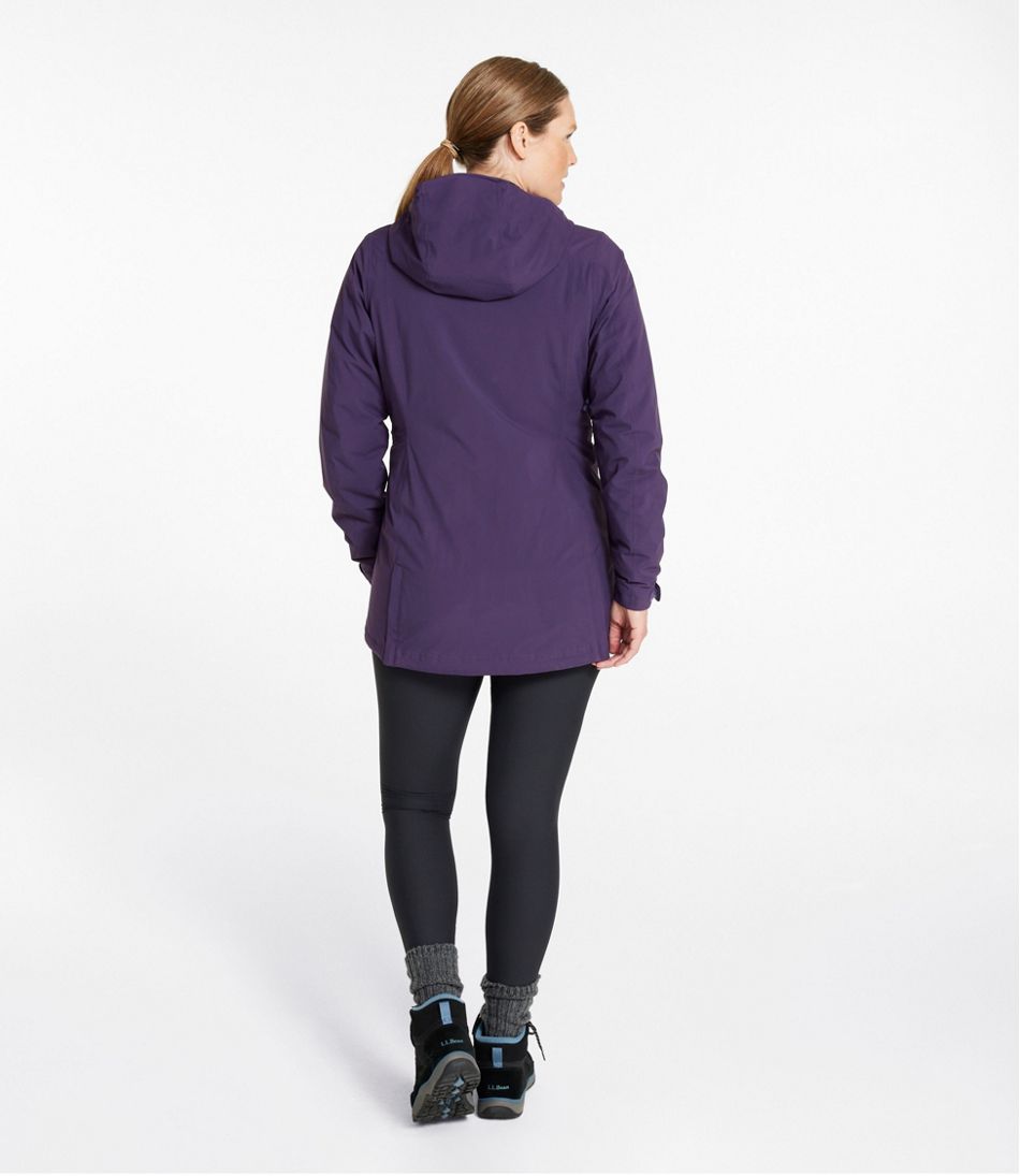 Women's Waterproof PrimaLoft Packaway Jacket - Image 5