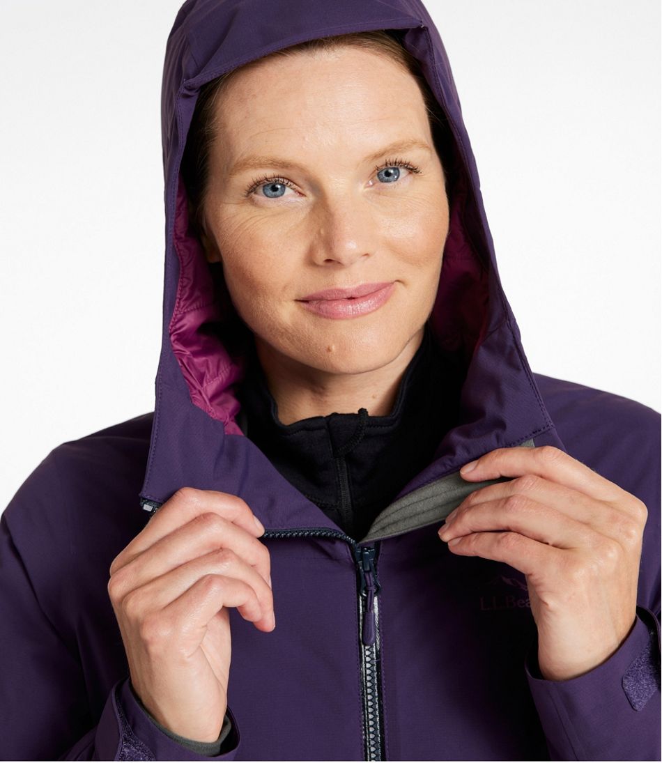 Women's Waterproof PrimaLoft Packaway Jacket - Image 6