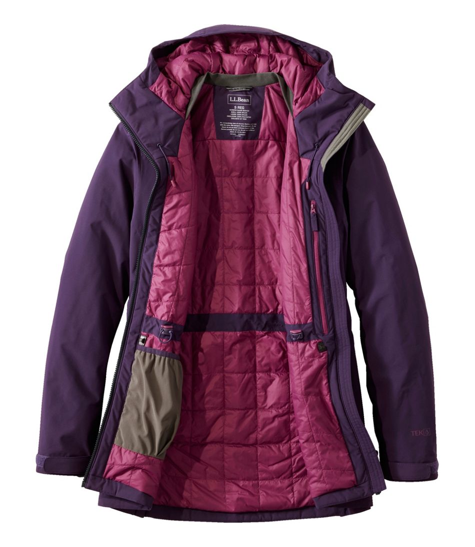 Women's Waterproof PrimaLoft Packaway Jacket - Image 7