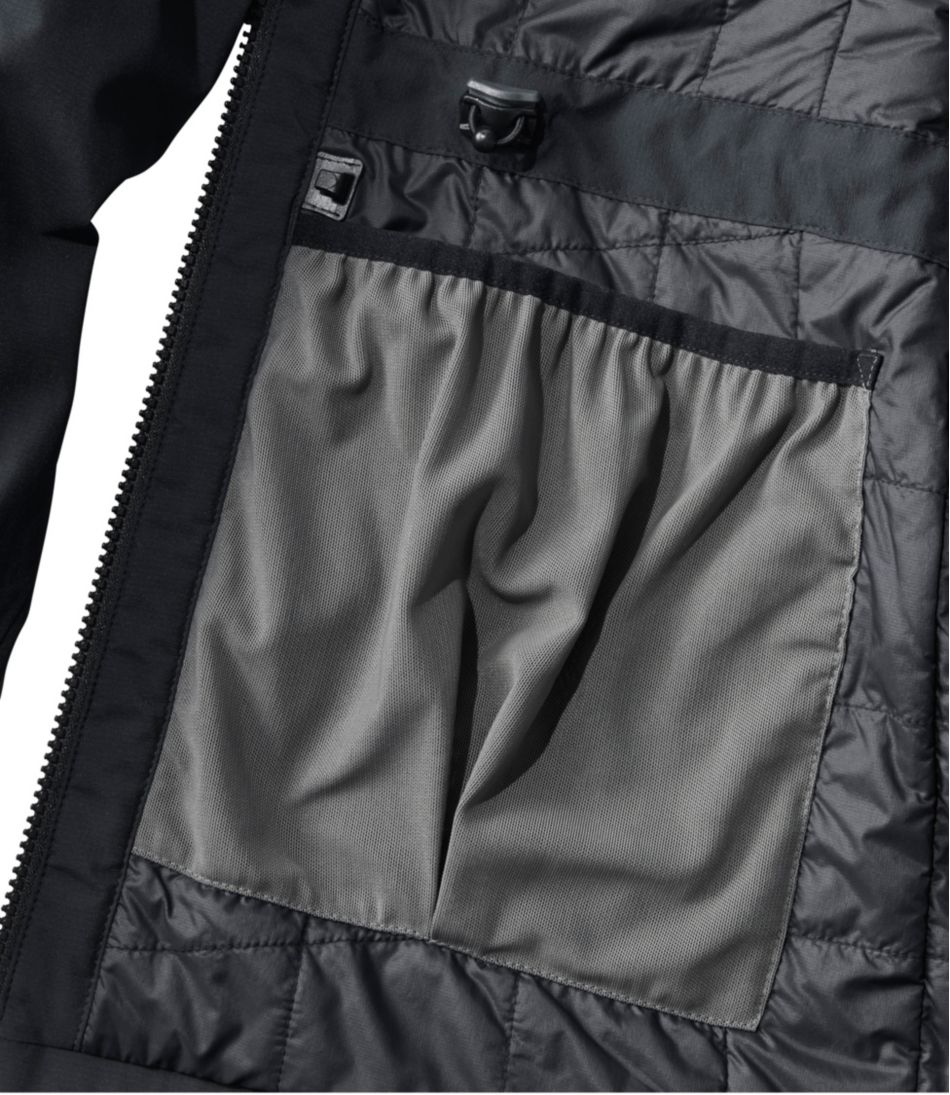 Women's Waterproof PrimaLoft Packaway Jacket - Image 9