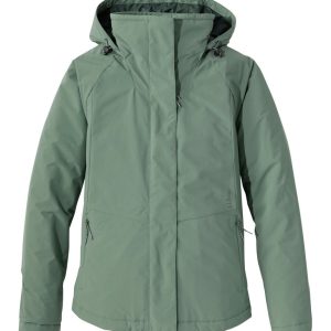 Women's Back Bay Insulated Jacket