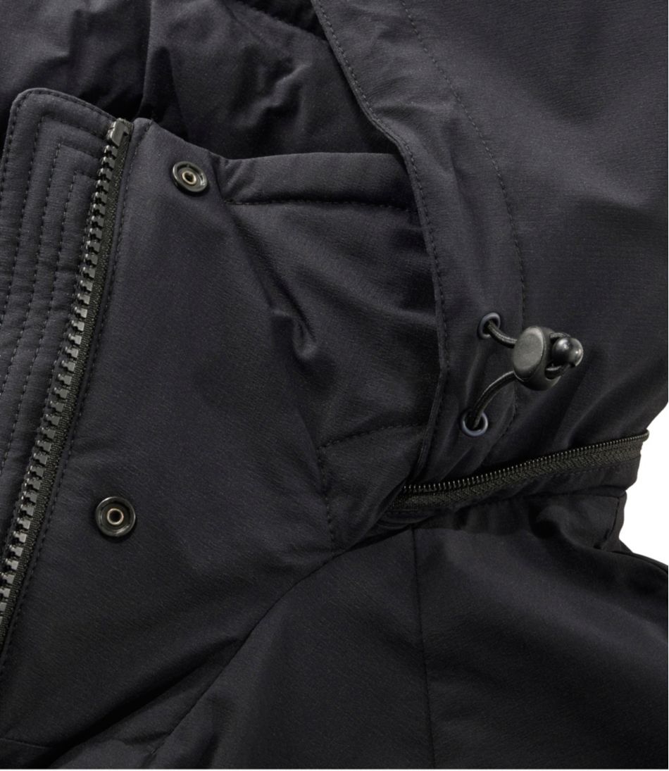 Women's Back Bay Insulated Jacket - Image 10